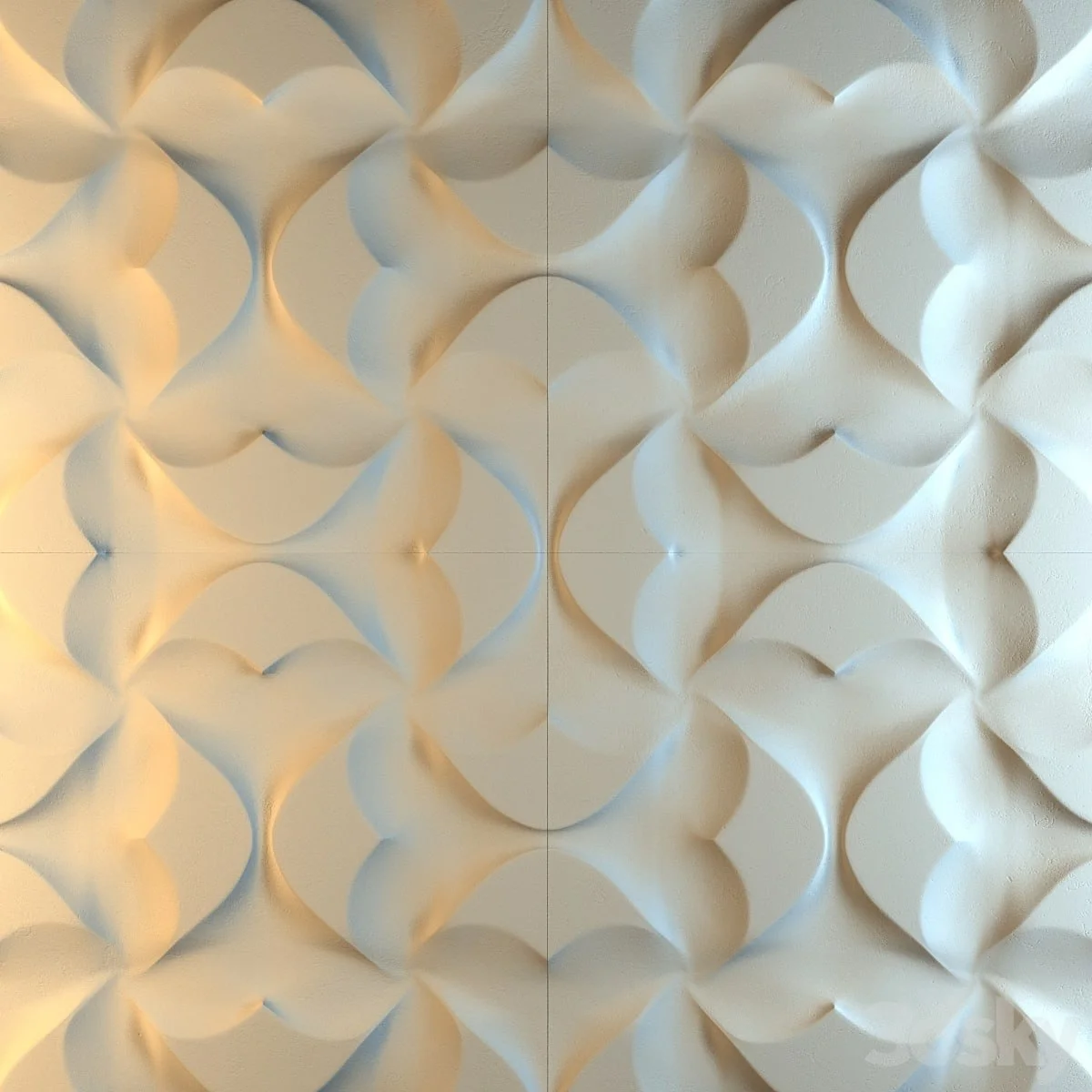 3d Tile Petra Caleido